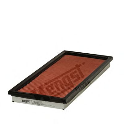 HENGST FILTER e881l -  Воздушный фильтр